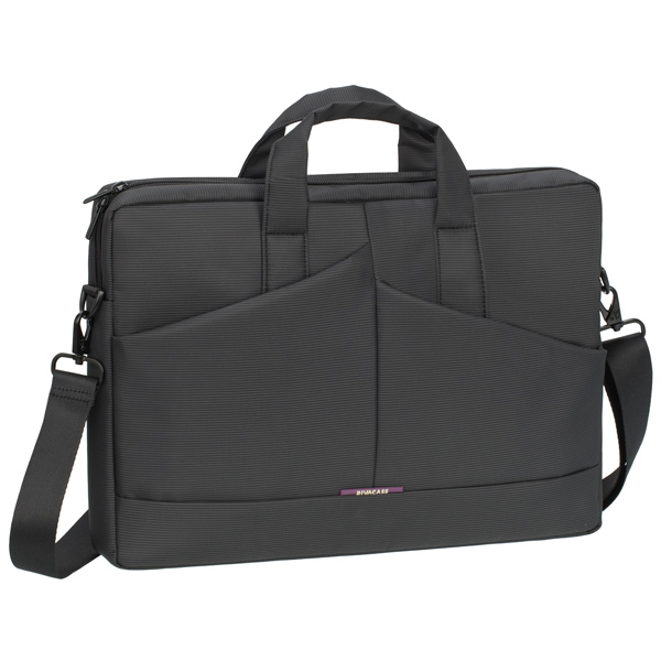 Кейс для ноутбука RIVACASE 8731 Grey 15.6"