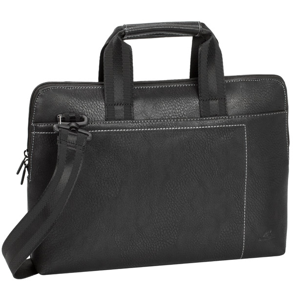 Кейс для ноутбука RIVACASE 8920 (PU) Black 13.3" фото