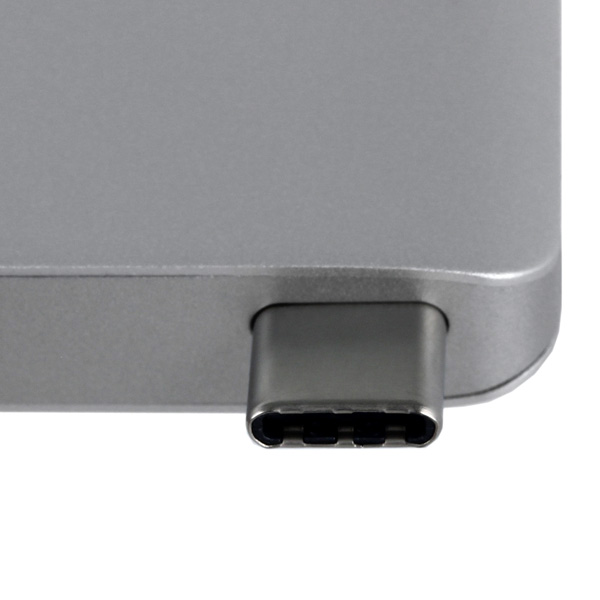 Разветвитель для компьютера Rombica Type-C M3 (TC-00040)