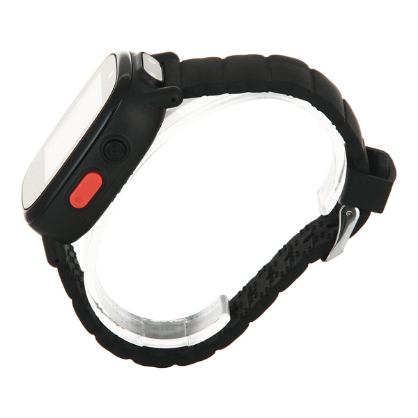 Часы с GPS трекером Elari FixiTime3 Black (FT-301)