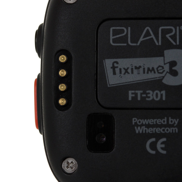 Часы с GPS трекером Elari FixiTime3 Black (FT-301)