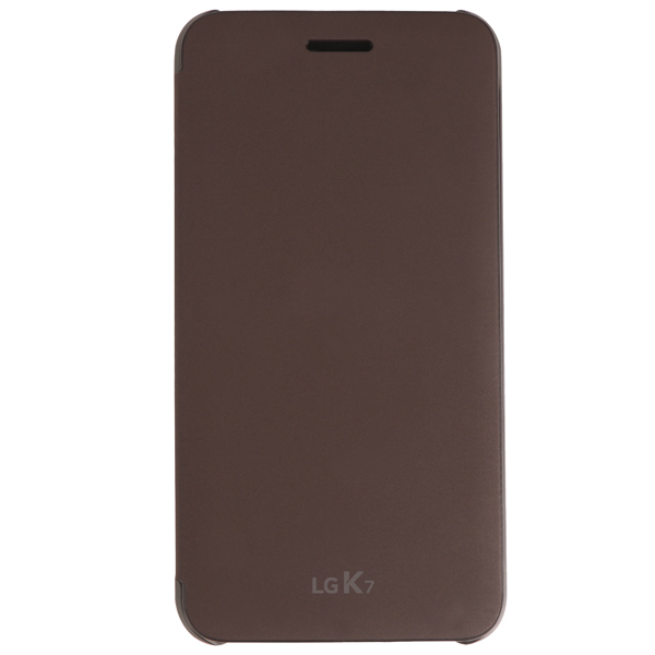 Чехол LG CFV-210 Brown для K7 2017