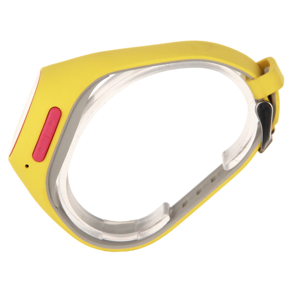 Часы с GPS трекером Lexand Kids Radar Yellow (LT-V)