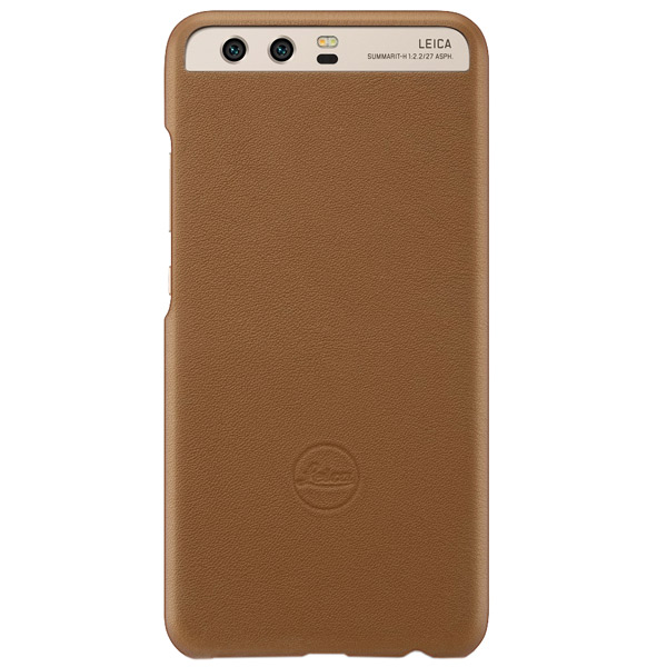 Чехол HUAWEI Leica Leather Case P10 Brown (51991943) фото