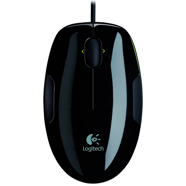 Мышь проводная Logitech M150 (910-003743)