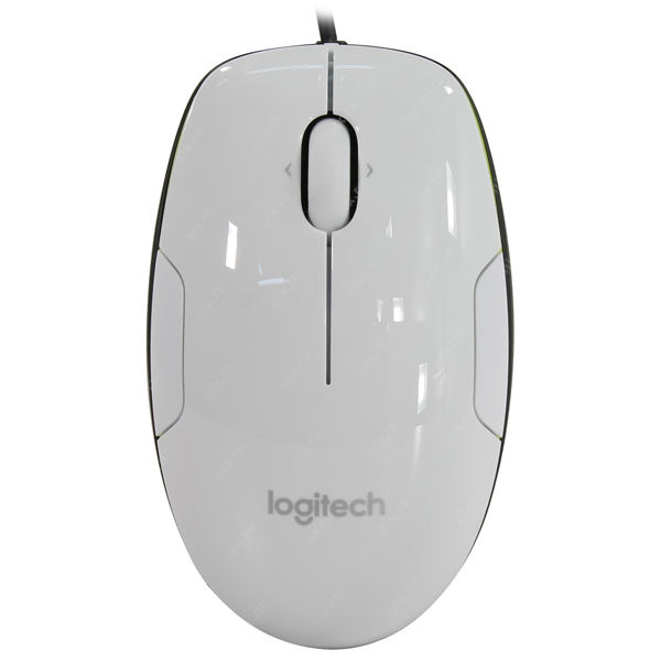 Мышь проводная Logitech M150 (910-003745) фото