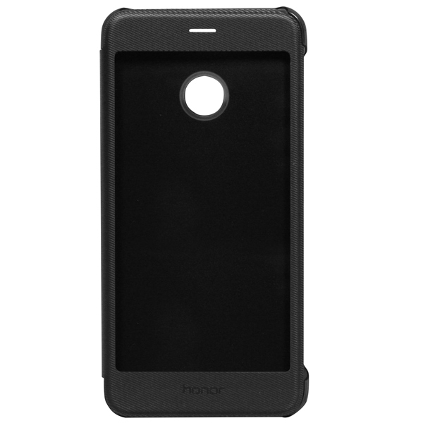 Чехол HONOR 8 Pro View Cover Black (51991951)