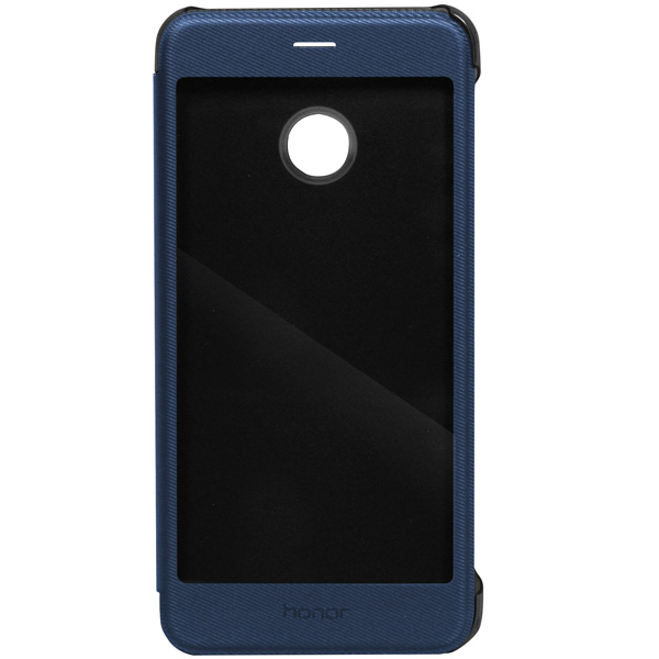 Чехол HONOR 8 Pro View Cover Blue (51991952)