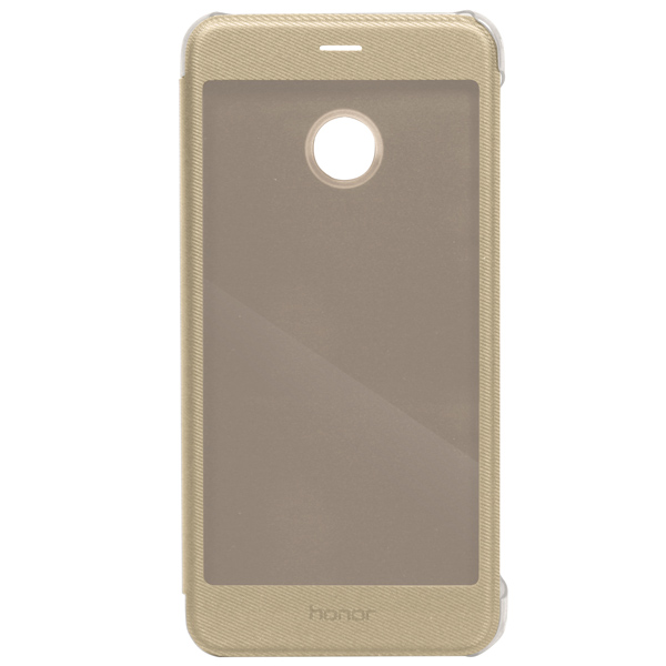 Чехол HONOR 8 Pro View Cover Gold (51991953)