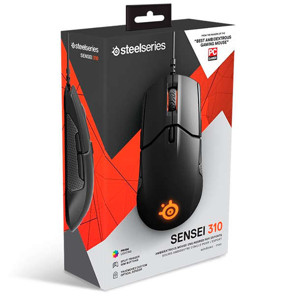 Игровая мышь Steelseries Sensei 310 (62432)