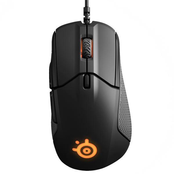 Игровая мышь Steelseries Rival 310 (62433) фото