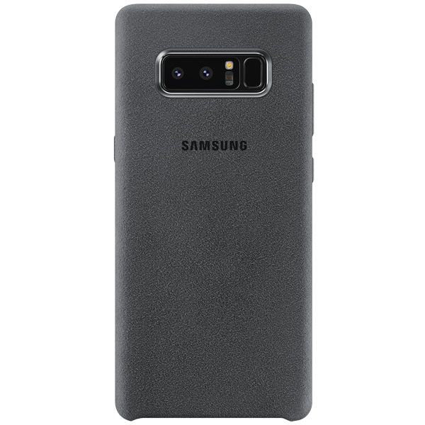 Чехол Samsung Galaxy Note 8 Gray (EF-XN950AJEGRU) фото