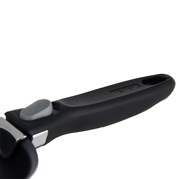 Набор посуды (антипригарное покрытие) Tefal Ingenio Black 2шт.: 24/28см (04131820)