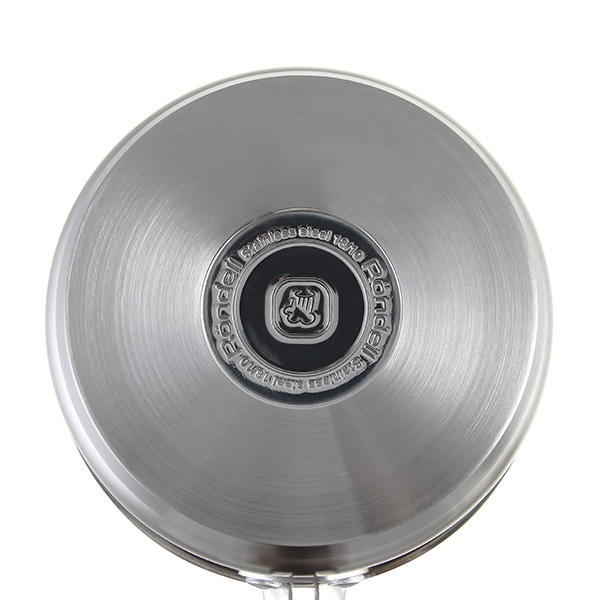 Набор кастрюль (нержавейка) Rondell Bojole RDS-823 3шт.: 1,7/3,3/5,6л