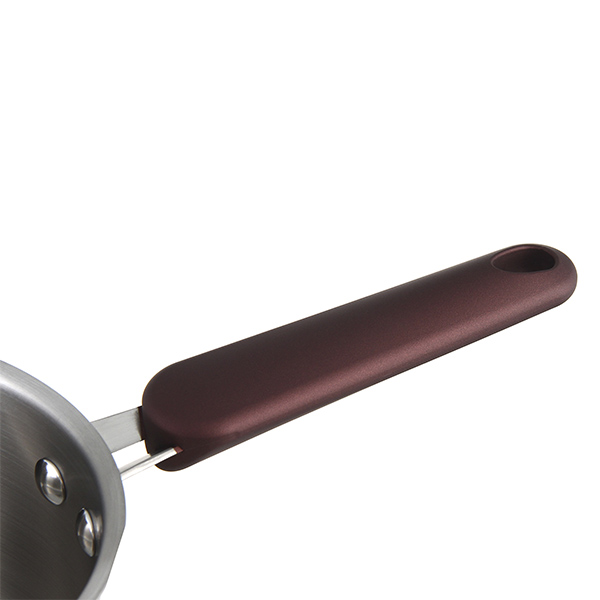 Набор кастрюль (нержавейка) Rondell Bojole RDS-823 3шт.: 1,7/3,3/5,6л