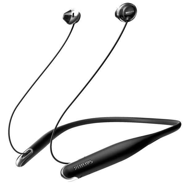 Наушники Bluetooth Philips SHB4205BK/00 фото