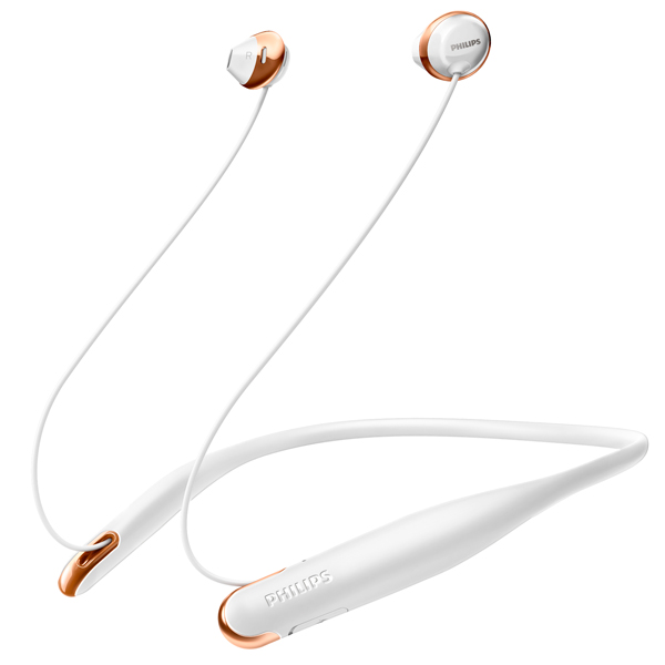 Наушники Bluetooth Philips SHB4205WT/00 фото
