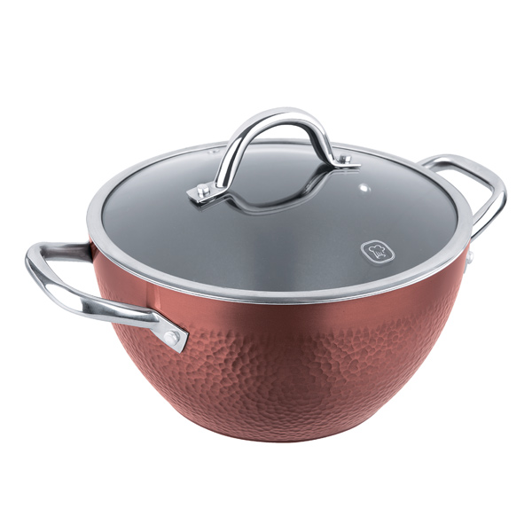 Кастрюля Rondell Jersey RDA-862 24см