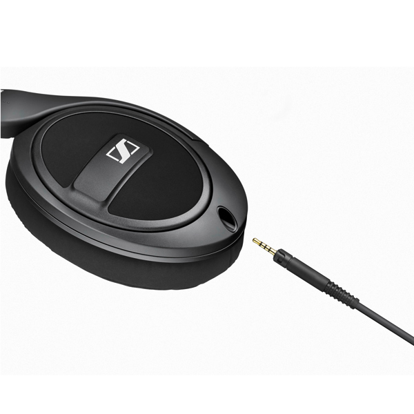 Наушники полноразмерные Sennheiser HD 569
