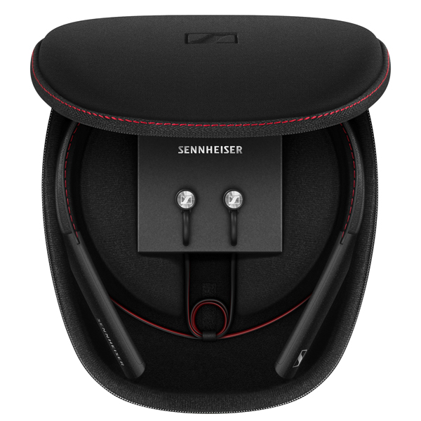 Наушники внутриканальные Bluetooth Sennheiser M2 IEBT черный