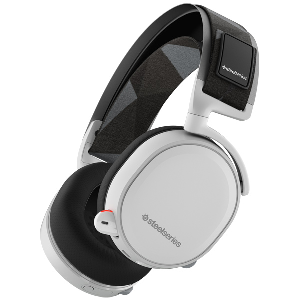 Игровые наушники Steelseries Arctis 7 White (61464)