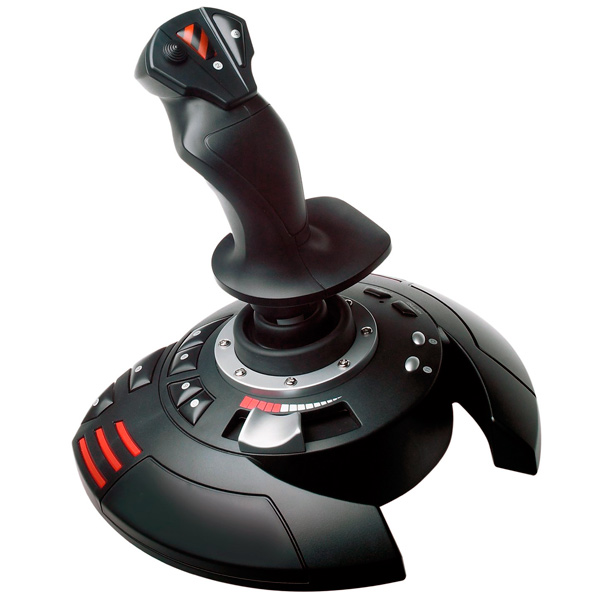 Джойстик Thrustmaster T.Flight Stick X (2960694) фото
