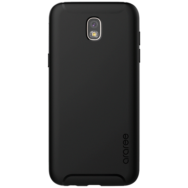 Чехол Araree Airfit Lite для Samsung Galaxy J7 (2017) Black фото
