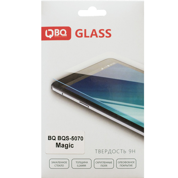 Защитное стекло BQ для BQ-5070 Magic