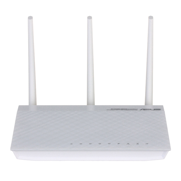 Wi-Fi роутер ASUS RT-AC66u белый фото