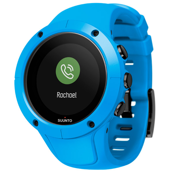Спортивные часы Suunto Spartan Trainer Whrist HR Blue (SS023002000)