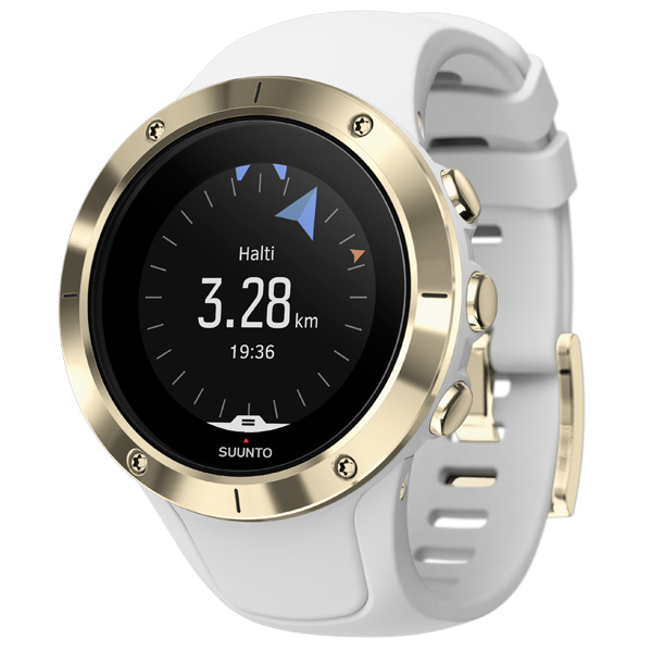 Спортивные часы Suunto Spartan Trainer Whrist HR Gold (SS023426000)