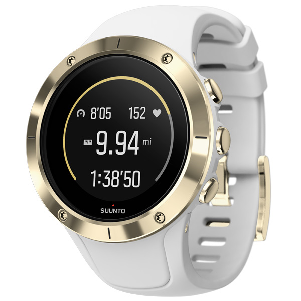 Спортивные часы Suunto Spartan Trainer Whrist HR Gold (SS023426000)