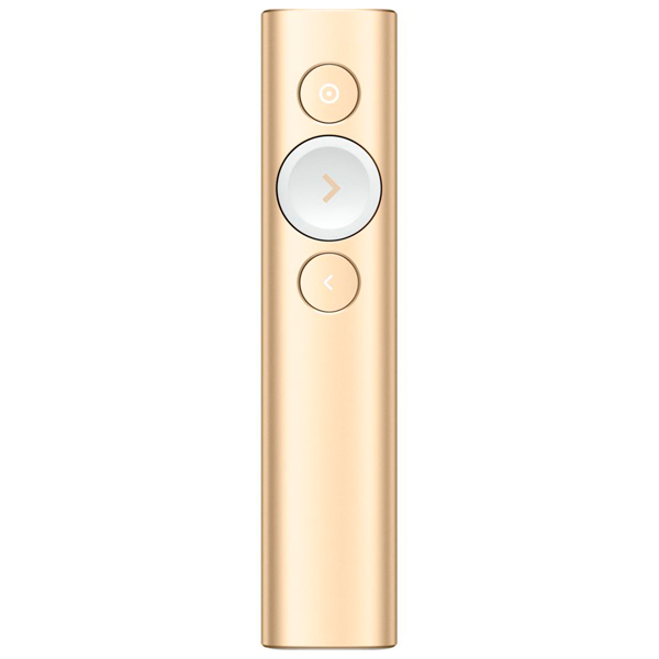 Презентер Logitech Spotlight R-R0011 Gold (910-004862) фото