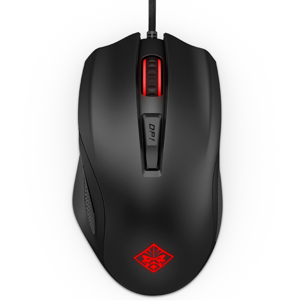 Игровая мышь HP OMEN 600 (1KF75AA) фото