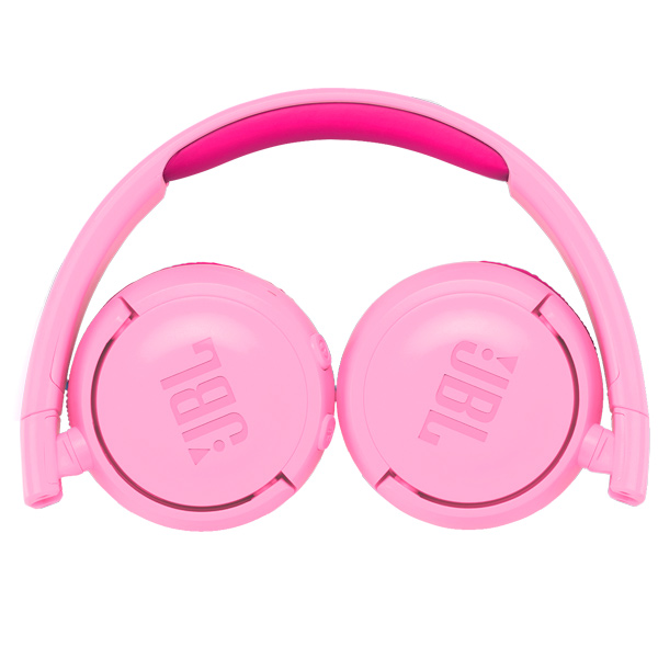 Наушники накладные Bluetooth JBL JR300 BT Pink (JBLJR300BTPIK)