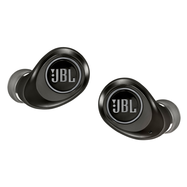 Наушники Bluetooth JBL Free BT Black (JBLFREEBLKBT) фото