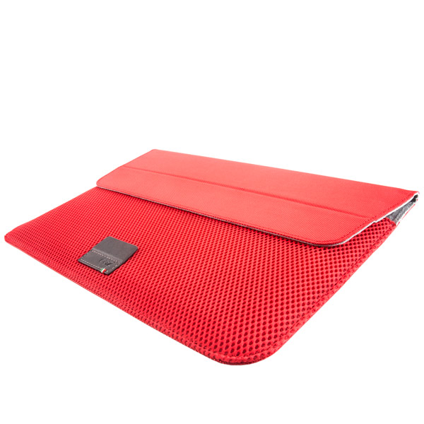 Кейс для MacBook Cozistyle ARIA Macbook 13" Air/ Pro Flame Red (CASS1311)