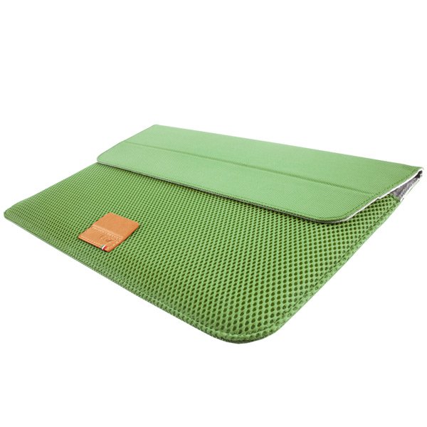 Кейс для MacBook Cozistyle ARIA Macbook 13" Air/ Pro папоротниковый зеленый (CASS1305)