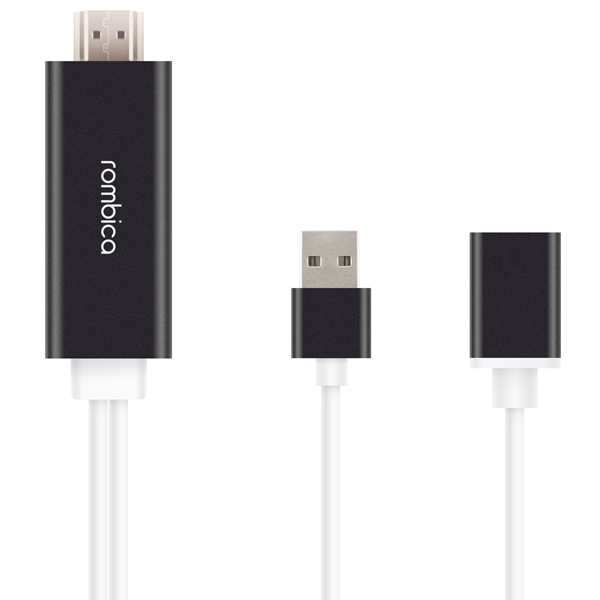 Медиастример Rombica Smart Cast v03 (SC-A0003) фото
