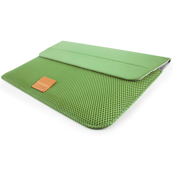Кейс для MacBook Cozistyle Stand Sleeve Aria для MacBook 15/16" папоротниковый зеленый