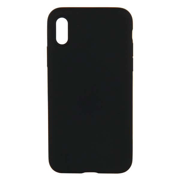 Чехол Vipe для iPhone X черный (VPIPXCOLBLK)
