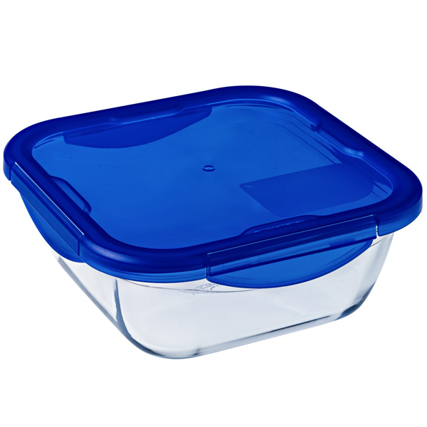 Форма для выпекания (стекло) Pyrex 285PG00 16х16см