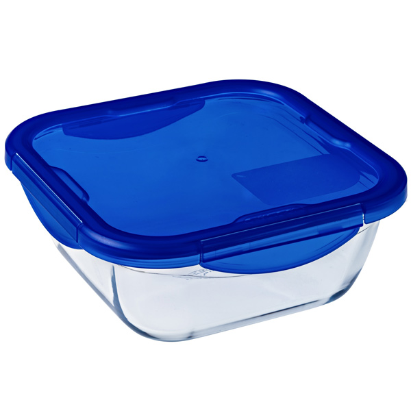 Форма для выпекания (стекло) Pyrex 286PG00 21х21см фото