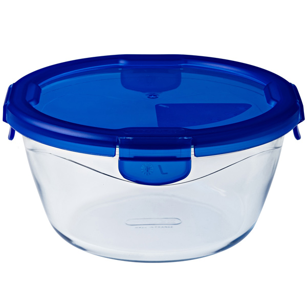 Форма для выпекания (стекло) Pyrex 287PG00 15см