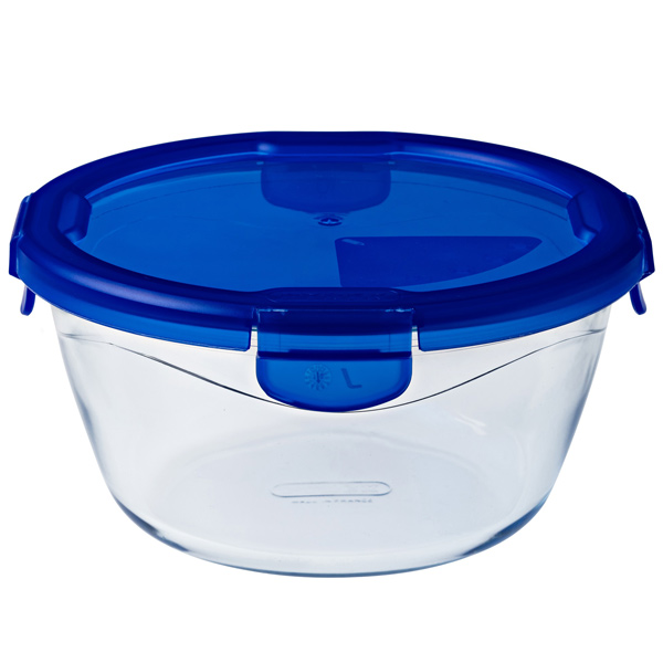 Форма для выпекания (стекло) Pyrex 288PG00 20см