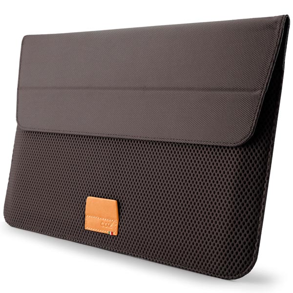 Кейс для MacBook Cozistyle Stand Sleeve Aria MacBook 12/iPad 10.9 Stone Gray