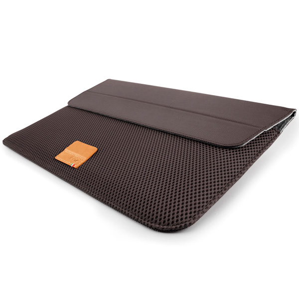 Кейс для MacBook Cozistyle Stand Sleeve Aria MacBook 12/iPad 10.9 Stone Gray
