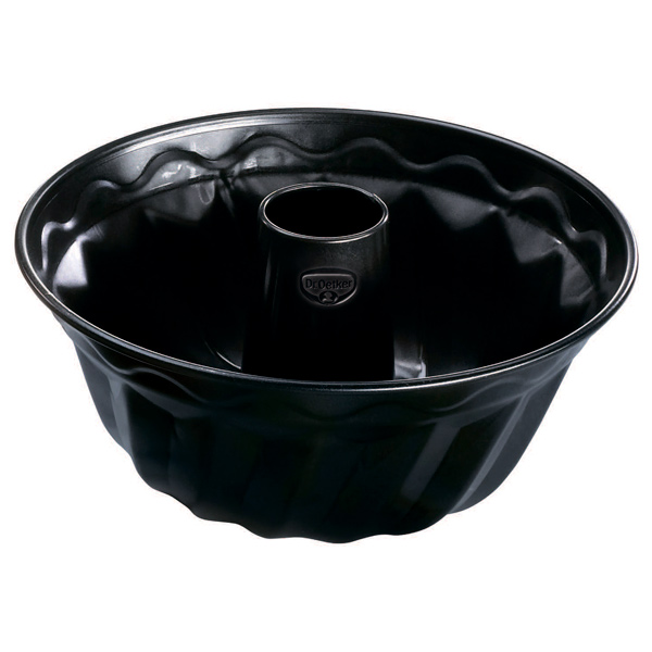 Форма для выпекания (металл) Dr. Oetker Back-Freude Classic 22см (2519)