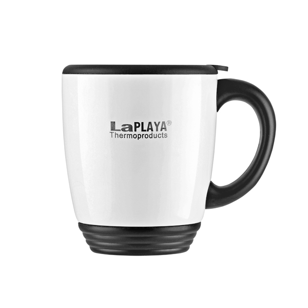 Термокружка LaPlaya DFD White 0,45л (560023) фото
