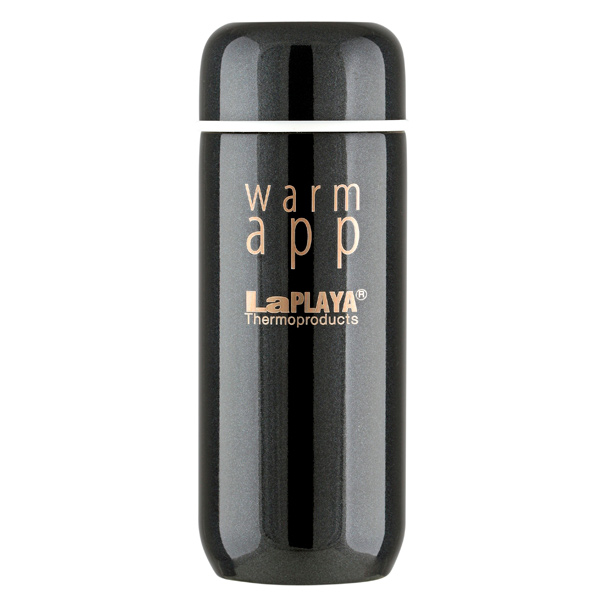 Термокружка LaPlaya Warm App Black 0,2л (560034)